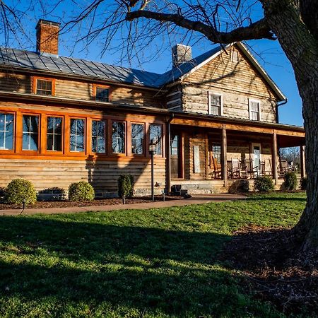 Silver Lake Bed And Breakfast Dayton Exterior foto