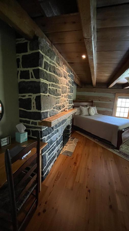 Silver Lake Bed And Breakfast Dayton Exterior foto