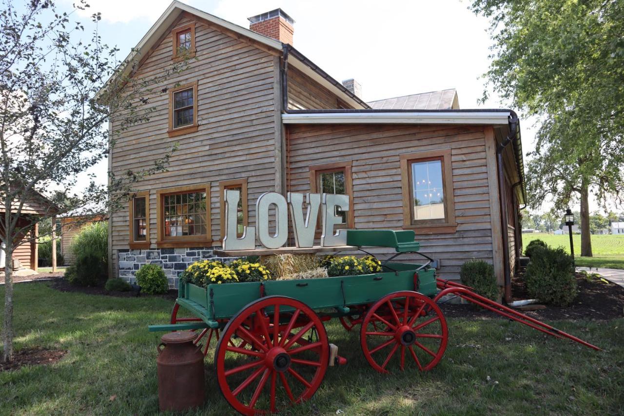 Silver Lake Bed And Breakfast Dayton Exterior foto