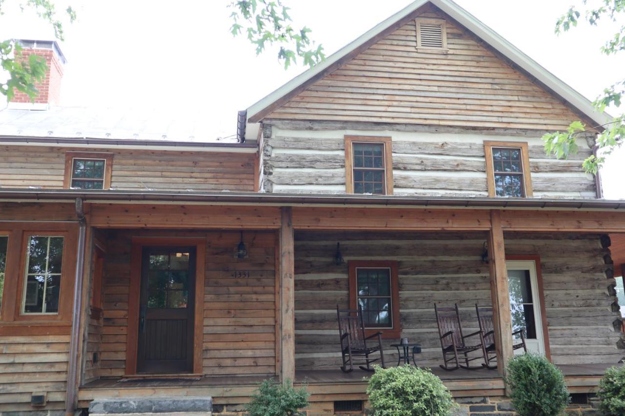 Silver Lake Bed And Breakfast Dayton Exterior foto